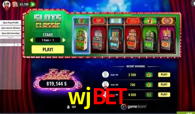 VIP Casino wjbet