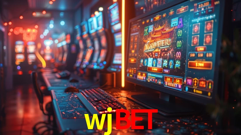 wjbet: Jogos de Caça-Níqueis-Altas Recompensas, Roleta-Velocidade, Blackjack-Desafios Máximos