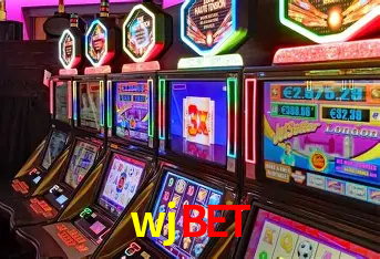 Descubra a Magia dos Jogos de Arcade no wjbet