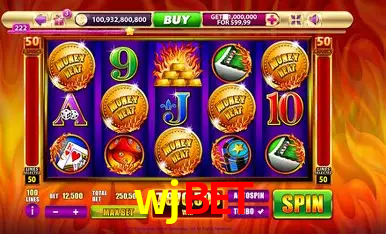 Descubra o Mundo do Cassino Online com wjbet