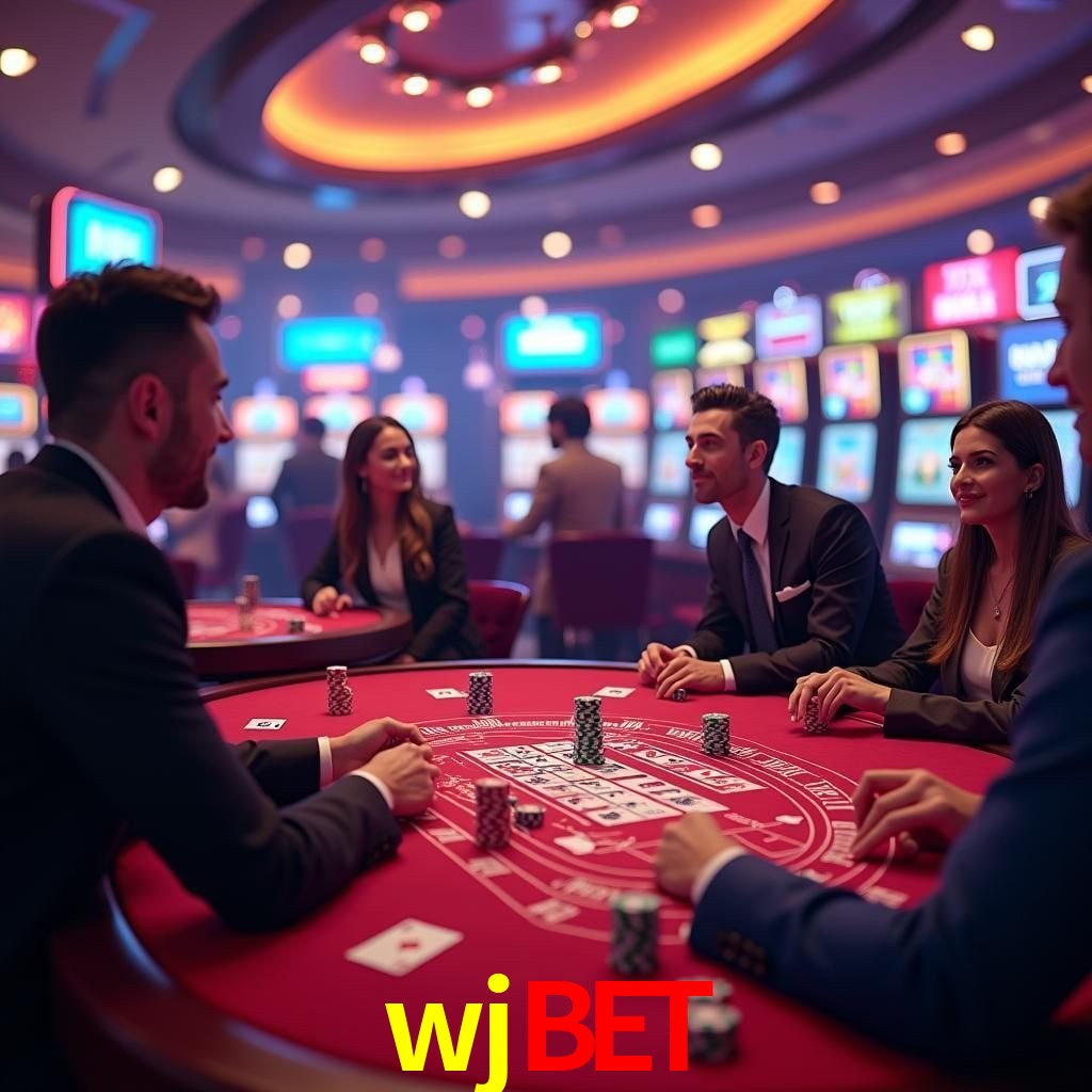 A Emoção da Loteria na wjbet: Uma Chance de Mudança de Vida